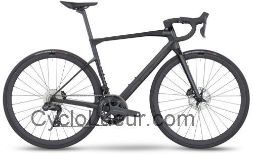 BMC Roadmachine 01 FIVE fiche technique et avis